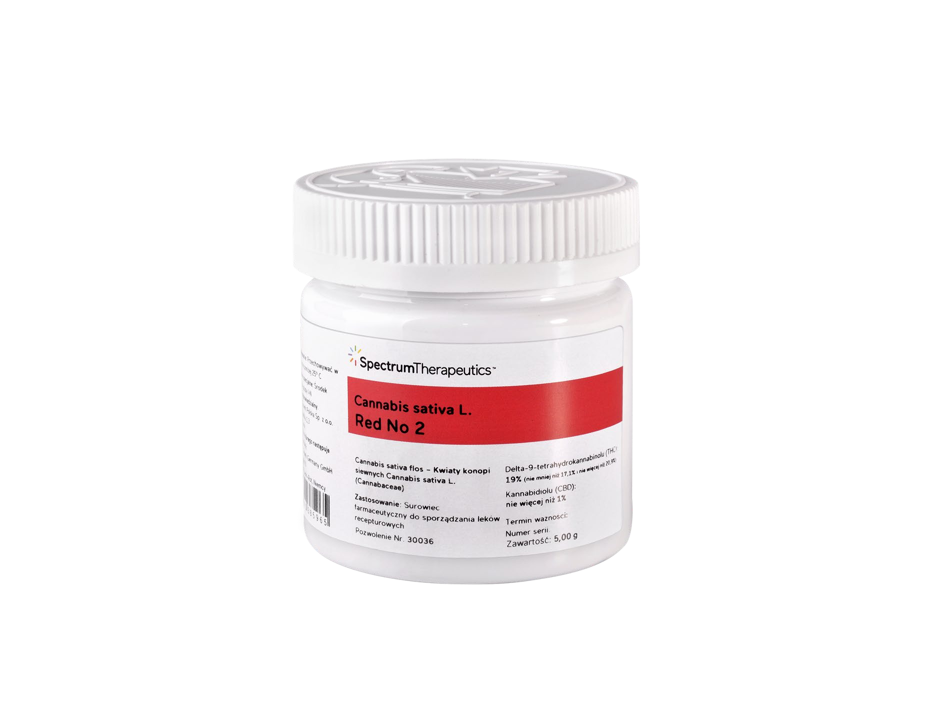Jack Haze — Spectrum Therapeutics
