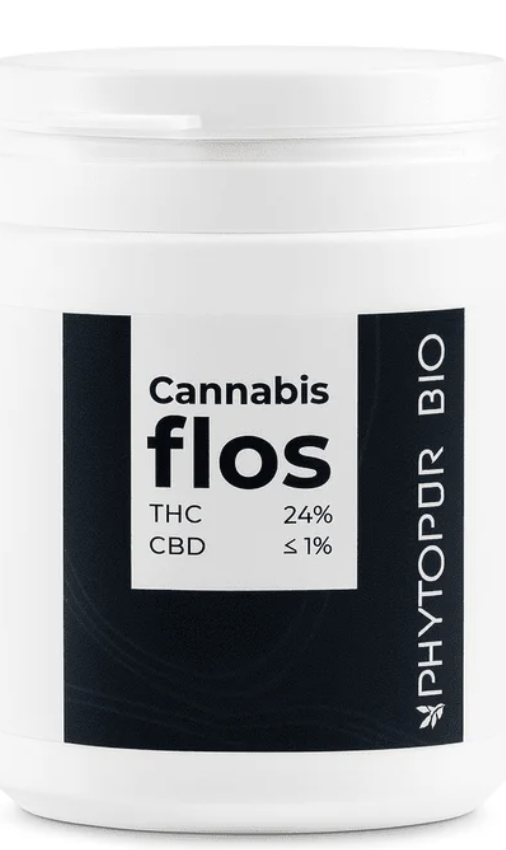Frosted Lemon Angel — PhytoPur Bio