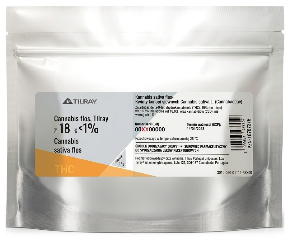 Blueberry — Tilray